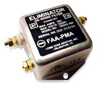 [RX1-11-08055] Lonestar Eliminator Filter 10Amp FAA/PMA