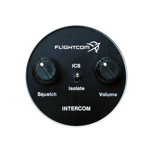 [RX1-11-08594] Flightcom Rnd 403 Faceplate
