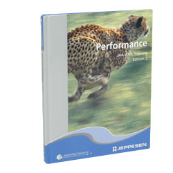 [RX1-11-09796] JEPPESEN JAA ATPL PERFORMANCE TEXTBOOK