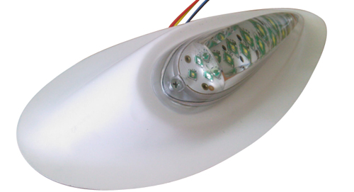 [RX1-11-10653] Aveo Light Adapter To Fit Sonex Pr Rt/Lt