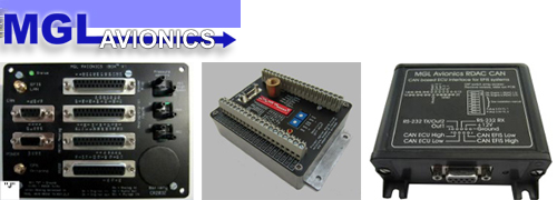 [RX1-11-11259] MGL Extreme EMS Rotax 912Is Engine Package