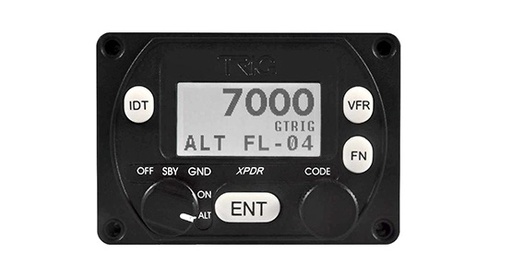 [RX1-11-12077] Trig TT21 Transponder With Custom Wire Pigtail