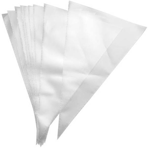[RX1-01-14710] Disposable Icing BaGS 12 (Pack Of 100)