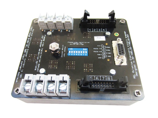 [RX1-11-13635] MGL Electronic Circuit Breaker Light And Switch Kit