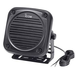 [RX1-11-14125] Icom SP30 20W Large External Speaker
