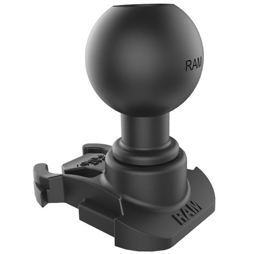 [RX1-11-14965] RAM Adapter For Go Pro Mounting Bases B Size Ball