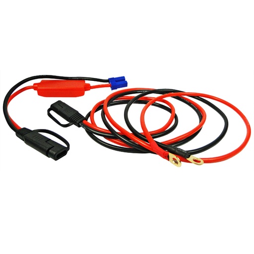 [RX1-11-15073] EarthX Charging Quick Connect Cables For Ext-Jmp 12V/24V