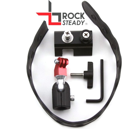 [RX1-11-15324] Rock Steady Universal Wing Strut Mount By Flight Flix