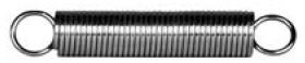 [RX1-01-37500] Tension Spring 30
