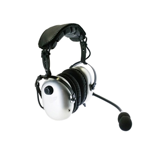[RX1-11-17104] Avcomm Radial AC950 ANR Deluxe Headset Dual GA Plugs