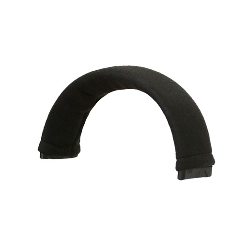 [RX1-11-17527] Comtronics Headband Replacement Cover Fabric And Velcro