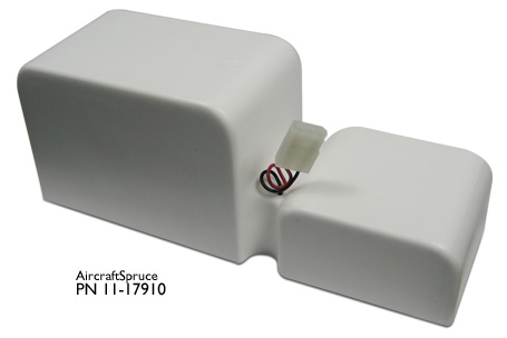 [RX1-11-17910] Cir-11-2 ELT Battery BP-1026