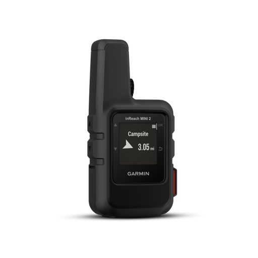[RX1-11-19183] Garmin inReach Mini 2 Black