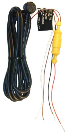 [RX1-11-90345] Garmin GPSMAP Power Data Cable 196 96C