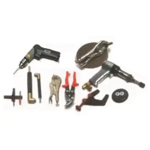[RX1-12-00899] RV Builders Tool Kit With 3X Gun