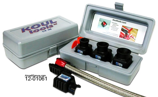 [RX1-12-01061] Koul Tools - Small Kit #468