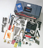 [RX1-12-01126] Master A/C Tool Kit 3X Gun