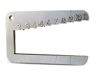 [RX1-12-01598] 4002 Series Camloc Measuring Tool