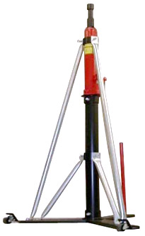 [RX1-12-01727] 8 Ton Hydro A/C Jack 26-87