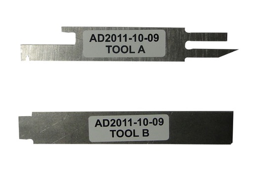 [RX1-12-02861] No Go Gauge Tool