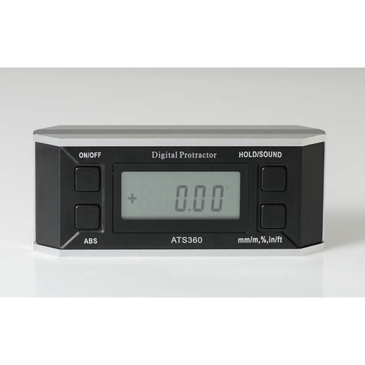 [RX1-12-04967] ATS-360 Digital Protractor