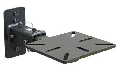 [RX1-12-05414] Wall Mount Receiver With Vise / Grinder Mount
