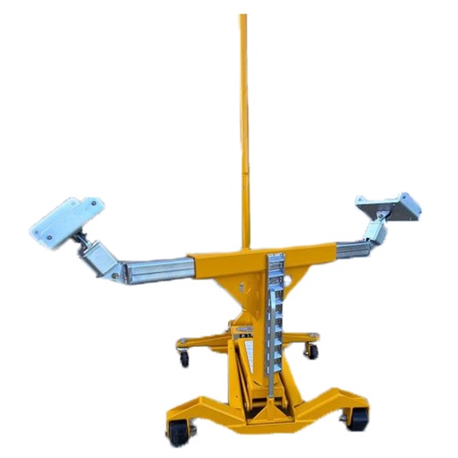 [RX1-12-05610] Aircraft Jacking Solutions - Flat Gear System - Nose Gear