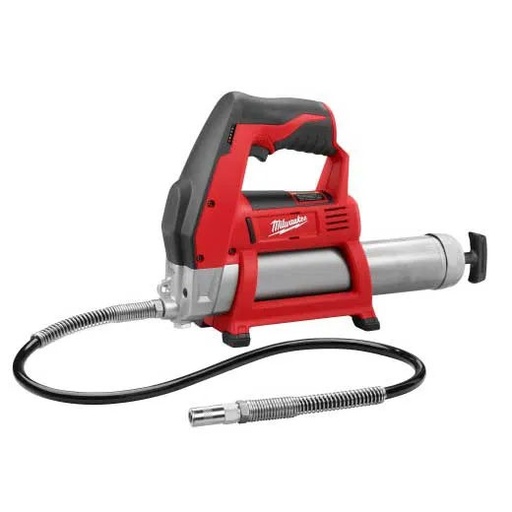 [RX1-12-06143] Milwaukee M12 Cordless Lithium-Ion Grease Gun (Tool Only)