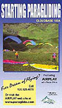 [RX1-13-01711] Ap Starting Paragliding Dvd