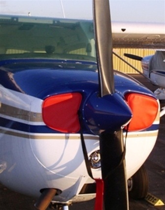 [RX1-13-01742] Single Engine Cowl Plug