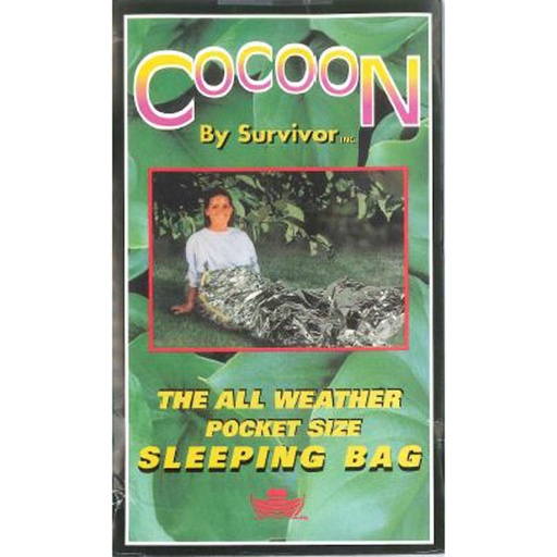 [RX1-13-03603] Cocoon Thermal Sleeping Bag