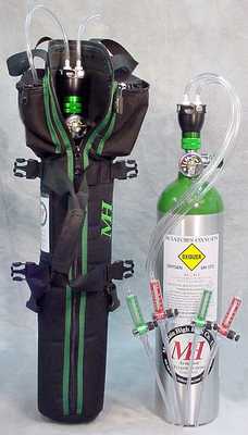 [RX1-13-03658] Mountain High 2 Place Xcp Constant Flow Sys With Al-682 And MH3 Flowmeter