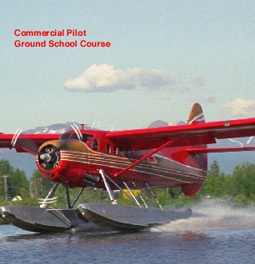 [RX1-13-05098] Culhane Commercial Pilot Ground School Course