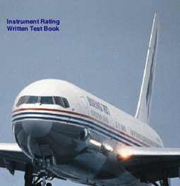 [RX1-13-05101] Culhane Instrument Rating Written Test Book