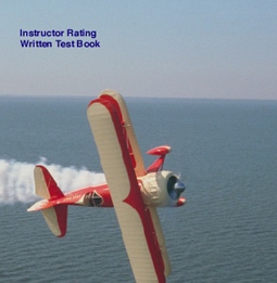 [RX1-13-05107] Culhane Instructor Rating Written Test Book