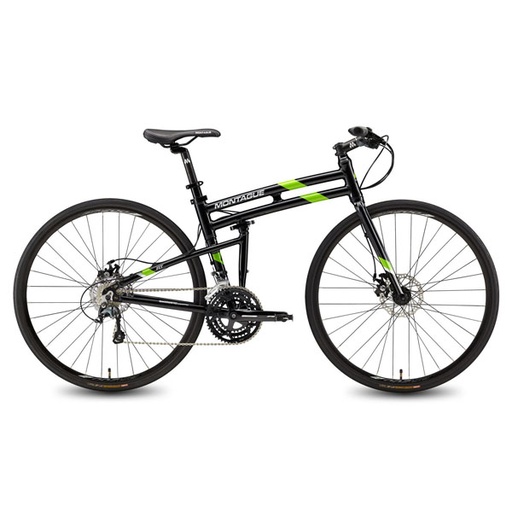 [RX1-13-07248] Montague Fit 19 Bike