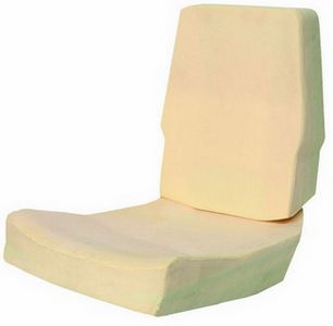 [RX1-13-07476] Oregon Aero Glasstar Left Cushion