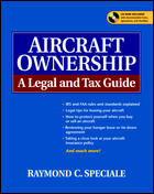 [RX1-13-07606] AIRCRAFT OWNERSHIP - A LEGAL AND TAX GUIDE