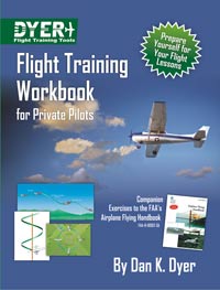 [RX1-13-08052] Flight Training Workbook Priv