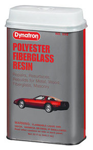 [RX1-01-00349] Polyester Resin L253T-20 1 Gallon With Catalyst