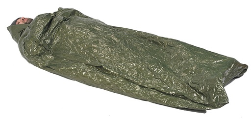 [RX1-13-08798] Ndur Emergency Survival Bag 36X84