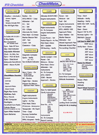 [RX1-13-08810] IFR Checkmate Compact