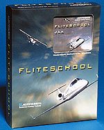 [RX1-13-100519] Jeppesen Fliteschool Software
