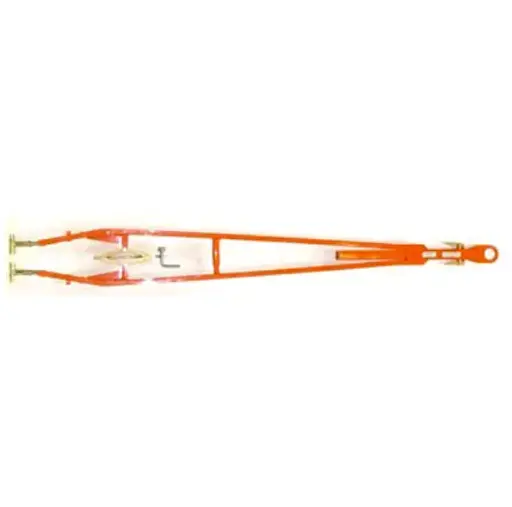 [RX1-13-10085] Brackett Towbar Tr-34R With Ring Hitch