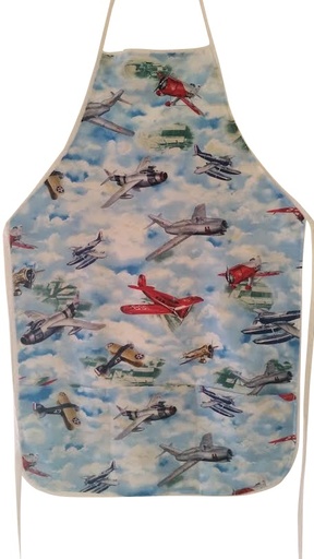 [RX1-13-10142] AVIATION APRON