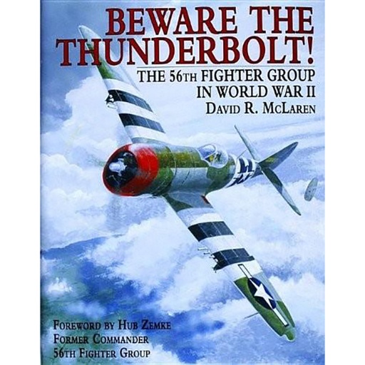 [RX1-13-10307] BEWARE OF THE THUNDERBOLT