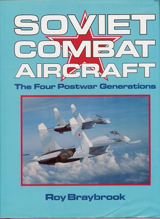 [RX1-13-10391] SOVIET COMBAT AIRCRAFT
