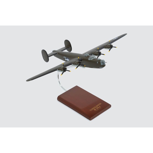 [RX1-13-10466] B-24J Liberator (Olive) Model