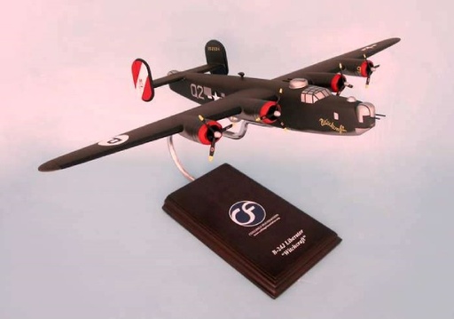 [RX1-13-10470] B-24J Witchcraft Model