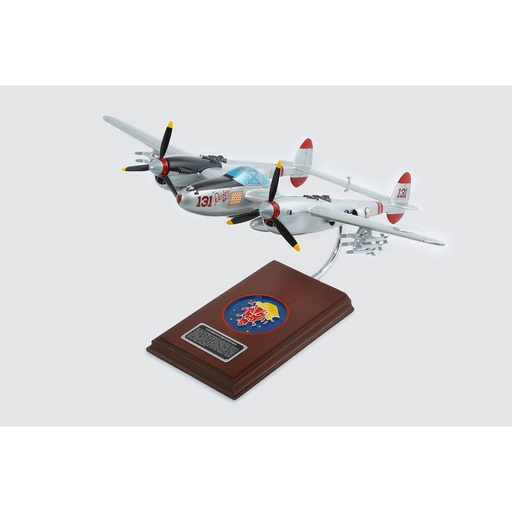 [RX1-13-10563] P-38J Lightning PudGoodyear Model